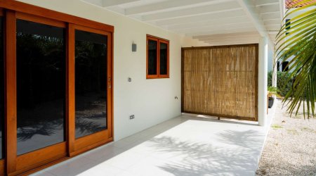 Newly built apartments, furnished